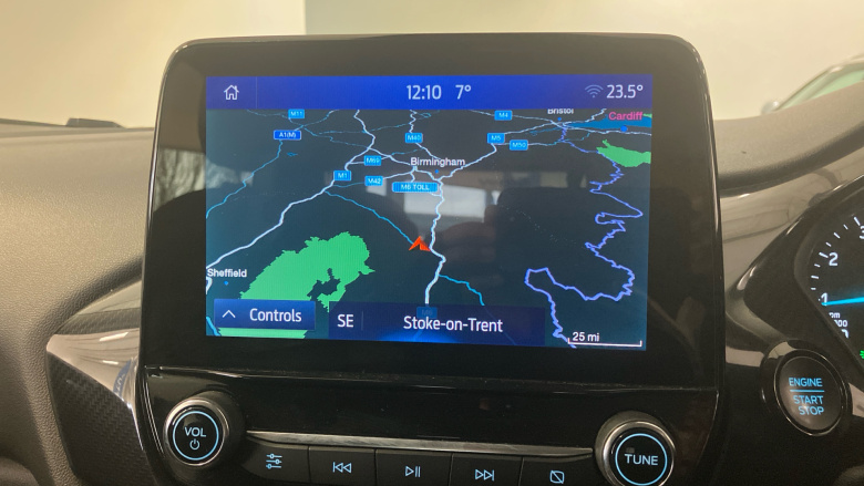 Ford Puma 1.0 EcoBoost Hybrid mHEV Titanium 5dr Petrol Hatchback